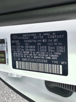 Hyundai Palisade XRT Pro AWD 2026