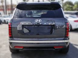 Hyundai Palisade Limited FWD 2026