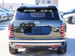 Hyundai Palisade Limited FWD 2026