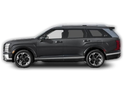 Hyundai Palisade Hybrid Limited 7P FWD 2027