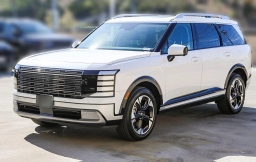 Hyundai Palisade Limited AWD 2026