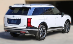 Hyundai Palisade Limited AWD 2026
