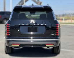 Hyundai Palisade Limited AWD 2026