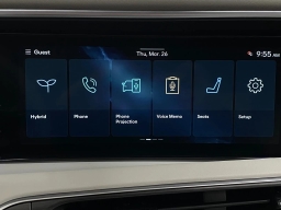 Hyundai Palisade Hybrid Limited AWD 2026