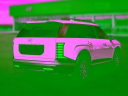 Hyundai Palisade SEL 7P FWD 2026