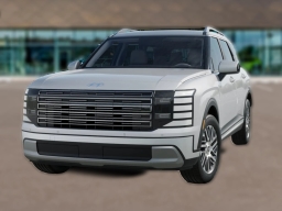Hyundai Palisade SEL 8P FWD 2026
