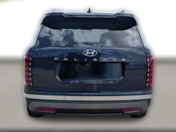 Hyundai Palisade SEL 7P FWD 2026