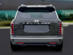 Hyundai Palisade SEL 7P FWD 2026