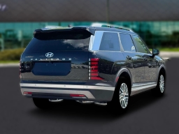 Hyundai Palisade SEL 8P FWD 2026