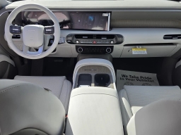 Hyundai Palisade Hybrid Blue SEL 8P FWD 2026