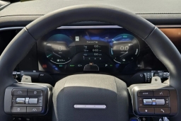 Hyundai Palisade Hybrid Blue SEL 7P FWD 2026