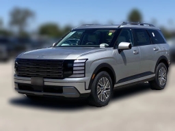 Hyundai Palisade Hybrid Blue SEL 8P FWD 2026