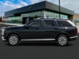 Hyundai Palisade Hybrid Blue SEL 7P FWD 2026