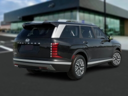 Hyundai Palisade Hybrid Blue SEL 7P FWD 2026