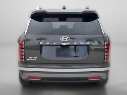 Hyundai Palisade Hybrid Blue SEL 7P FWD 2026