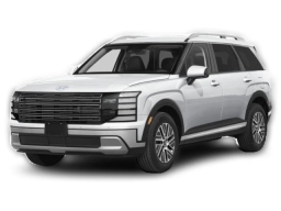 Hyundai Palisade Hybrid Blue SEL 7P FWD 2027