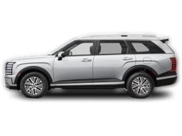 Hyundai Palisade Hybrid Blue SEL 7P FWD 2027