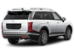 Hyundai Palisade Hybrid Blue SEL 7P FWD 2027