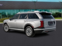 Hyundai Palisade Hybrid Blue SEL 7P FWD 2026