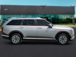 Hyundai Palisade Hybrid Blue SEL 7P FWD 2026