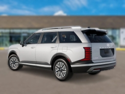 Hyundai Palisade Hybrid Blue SEL 7P FWD 2027