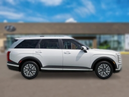 Hyundai Palisade Hybrid Blue SEL 7P FWD 2027