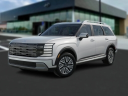 Hyundai Palisade Hybrid Blue SEL 7P FWD 2026