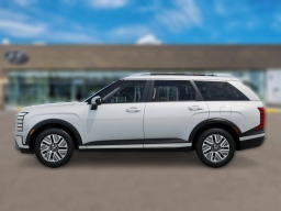 Hyundai Palisade Hybrid Blue SEL 7P FWD 2027