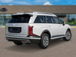 Hyundai Palisade Hybrid Blue SEL 7P FWD 2027