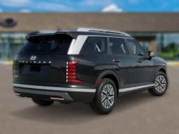 Hyundai Palisade Hybrid Blue SEL 7P FWD 2027