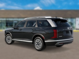 Hyundai Palisade Hybrid Blue SEL 7P FWD 2027