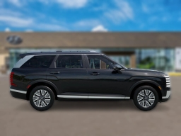 Hyundai Palisade Hybrid Blue SEL 7P FWD 2027