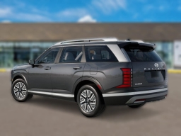 Hyundai Palisade Hybrid Blue SEL 7P FWD 2027
