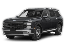 Hyundai Palisade Hybrid Blue SEL 7P FWD 2027