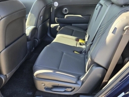 Hyundai Palisade Hybrid Blue SEL 7P FWD 2026