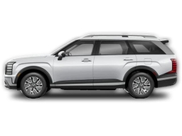 Hyundai Palisade Hybrid Blue SEL 7P FWD 2027