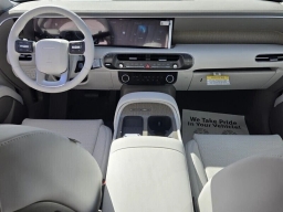 Hyundai Palisade Hybrid Blue SEL 8P FWD 2026