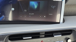 Hyundai Palisade Hybrid Blue SEL 8P FWD 2026