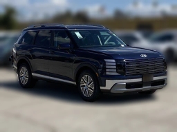 Hyundai Palisade Hybrid Blue SEL 8P FWD 2026