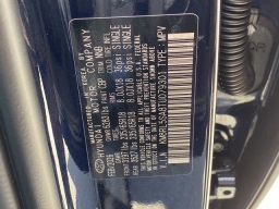 Hyundai Palisade Hybrid Blue SEL 8P FWD 2026