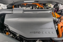 Hyundai Palisade Hybrid Blue SEL 8P FWD 2026