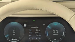 Hyundai Palisade Hybrid Blue SEL 8P FWD 2026