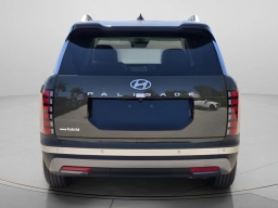Hyundai Palisade Hybrid Blue SEL 7P FWD 2026