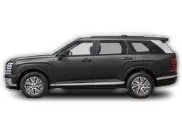 Hyundai Palisade Hybrid Blue SEL 7P FWD 2027