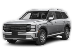 Hyundai Palisade Hybrid Blue SEL 7P FWD 2027