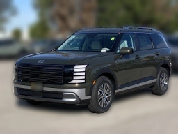 Hyundai Palisade Hybrid Blue SEL 7P FWD 2026