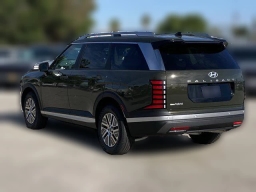 Hyundai Palisade Hybrid Blue SEL 7P FWD 2026