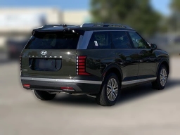 Hyundai Palisade Hybrid Blue SEL 7P FWD 2026