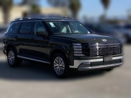 Hyundai Palisade Hybrid Blue SEL 7P FWD 2026
