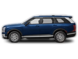 Hyundai Palisade Hybrid Blue SEL 7P FWD 2027